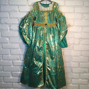 Renaissance Costume Dress 6/8